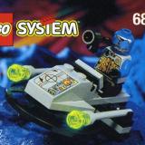 Set LEGO 6816